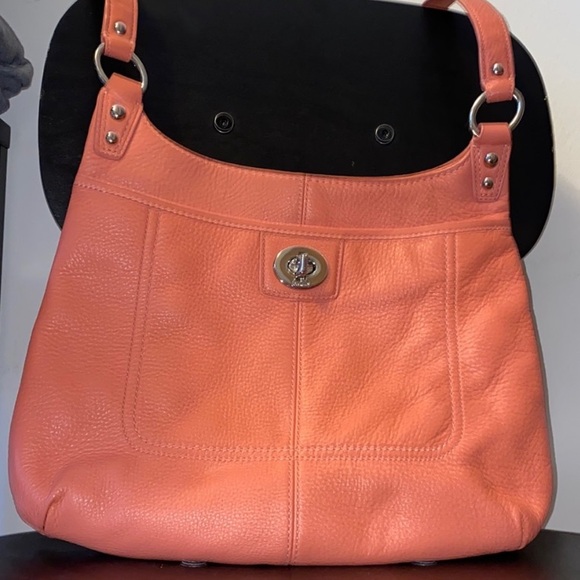 Pink Coach Purse! Never Used - Brand New - Picture 5 of 6